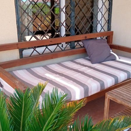 Habitaciones Jacaranda Aguadulce  Buitenkant foto