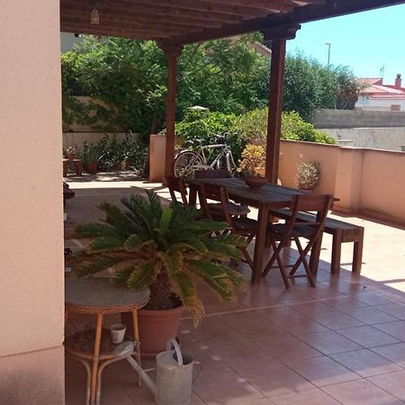 Habitaciones Jacaranda Aguadulce  Buitenkant foto