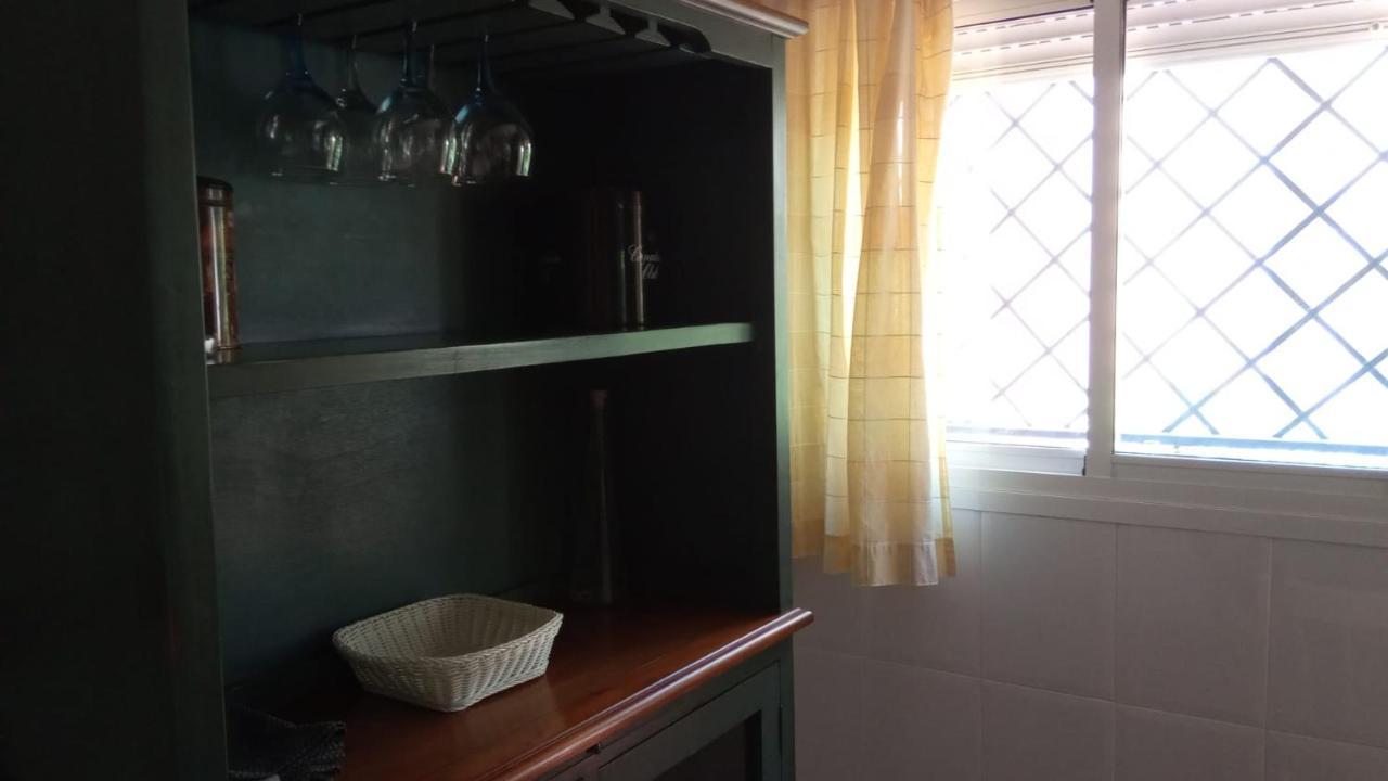 Habitaciones Jacaranda Aguadulce  Buitenkant foto