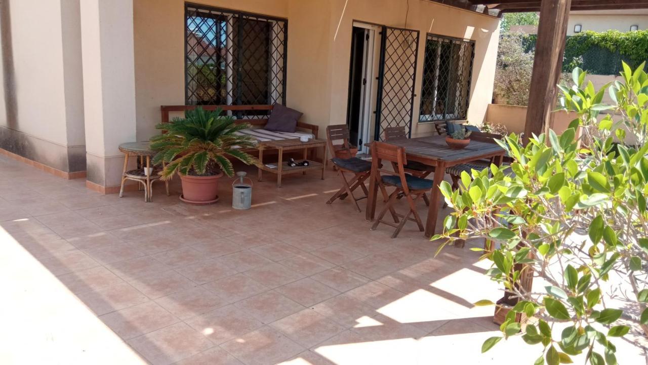 Habitaciones Jacaranda Aguadulce  Buitenkant foto