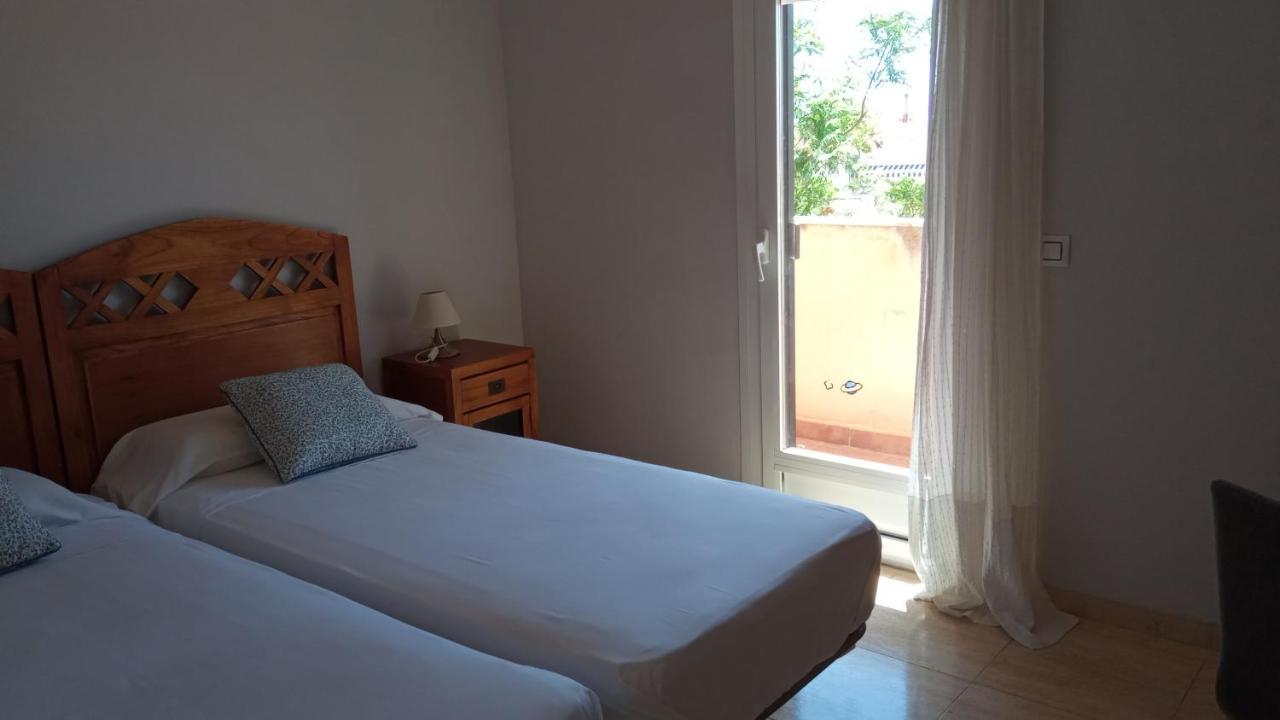 Habitaciones Jacaranda Aguadulce  Buitenkant foto