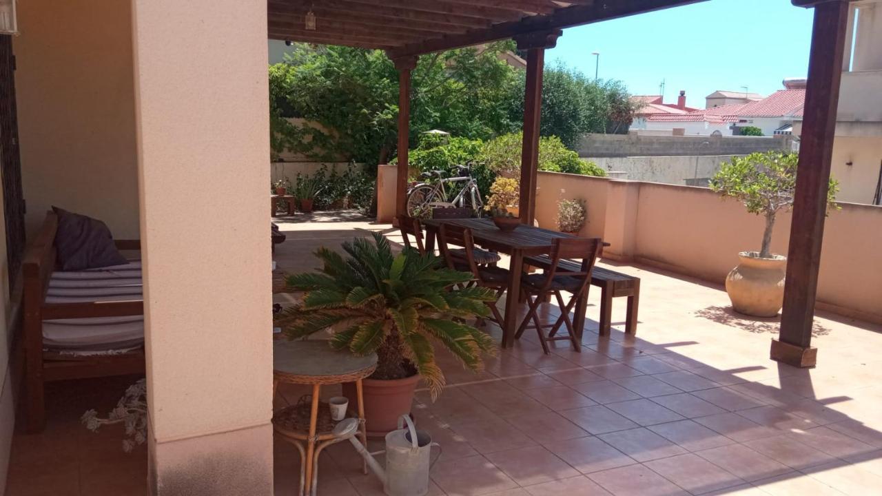 Habitaciones Jacaranda Aguadulce  Buitenkant foto