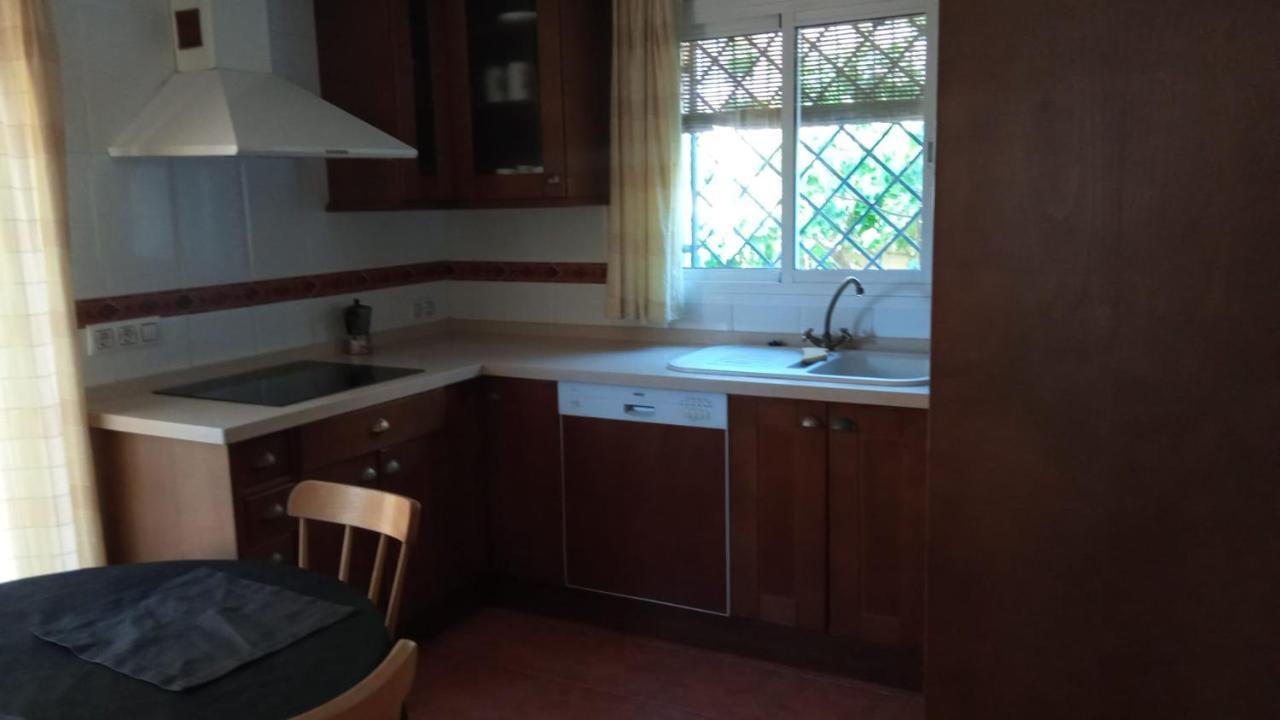 Habitaciones Jacaranda Aguadulce  Buitenkant foto