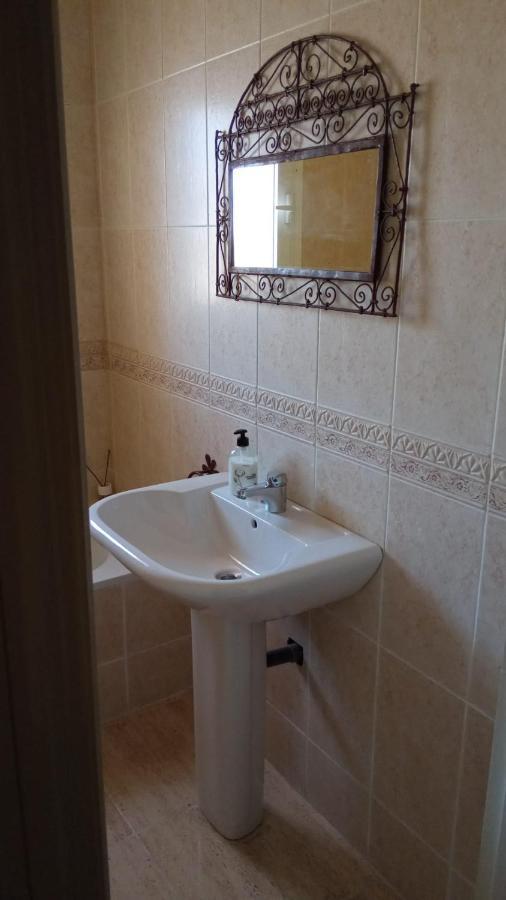 Habitaciones Jacaranda Aguadulce  Buitenkant foto
