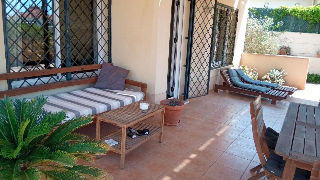 Habitaciones Jacaranda Aguadulce  Buitenkant foto