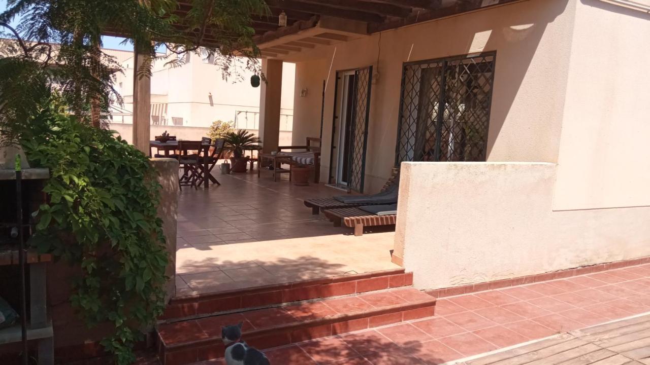 Habitaciones Jacaranda Aguadulce  Buitenkant foto