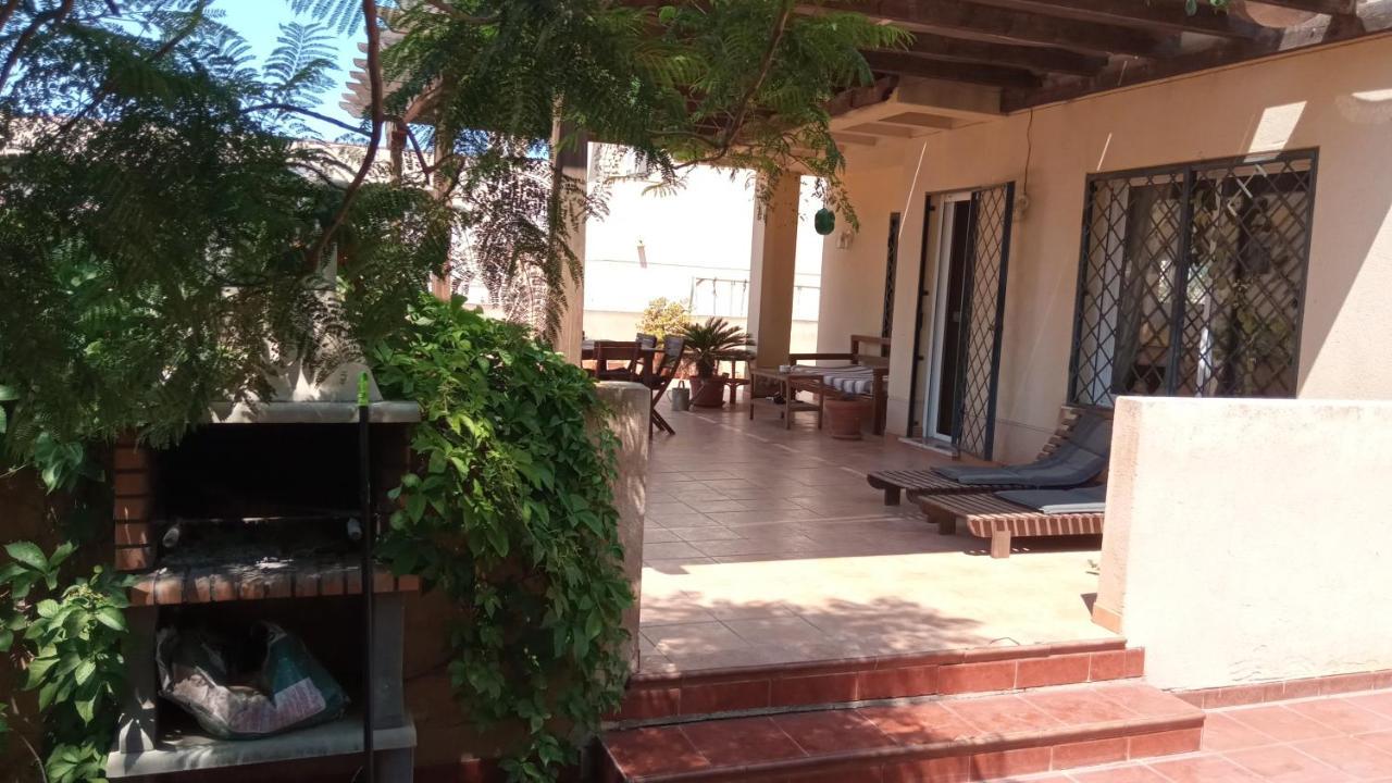 Habitaciones Jacaranda Aguadulce  Buitenkant foto