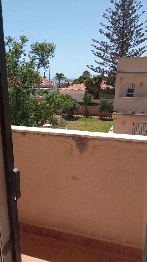Habitaciones Jacaranda Aguadulce  Buitenkant foto