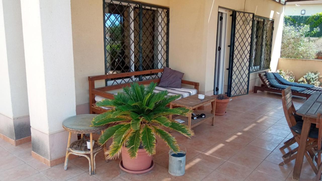 Habitaciones Jacaranda Aguadulce  Buitenkant foto