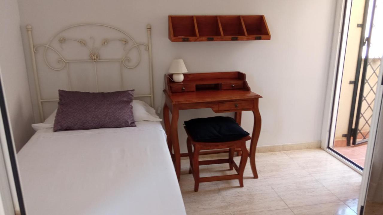 Habitaciones Jacaranda Aguadulce  Buitenkant foto