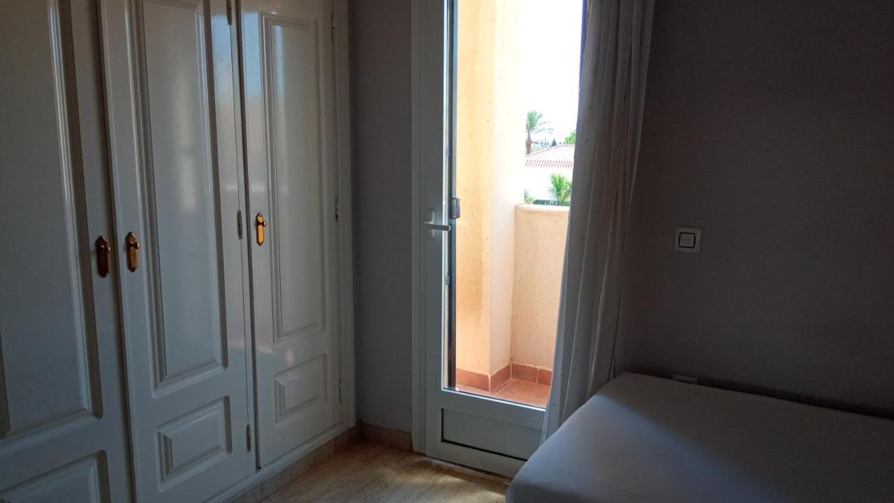 Habitaciones Jacaranda Aguadulce  Buitenkant foto