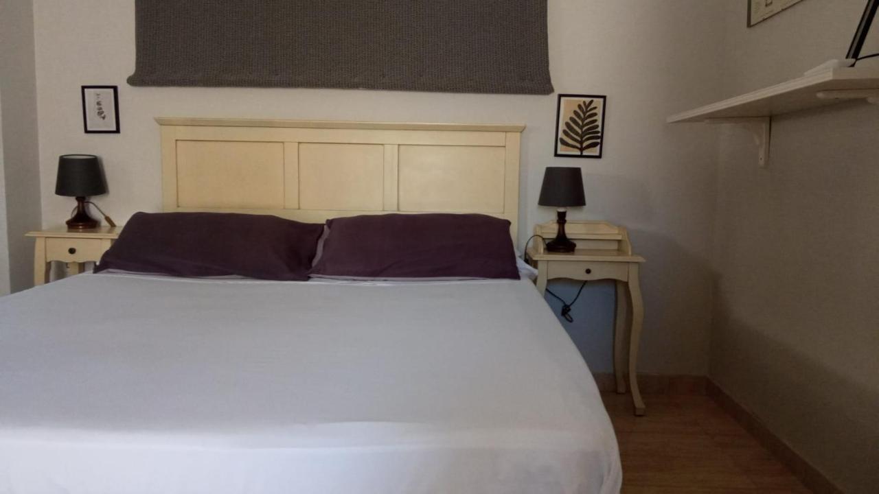Habitaciones Jacaranda Aguadulce  Buitenkant foto