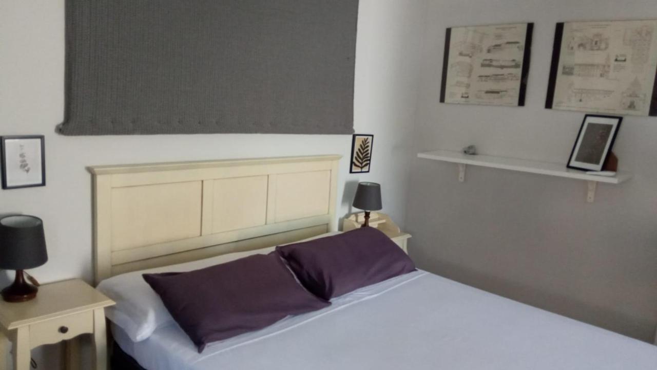Habitaciones Jacaranda Aguadulce  Buitenkant foto