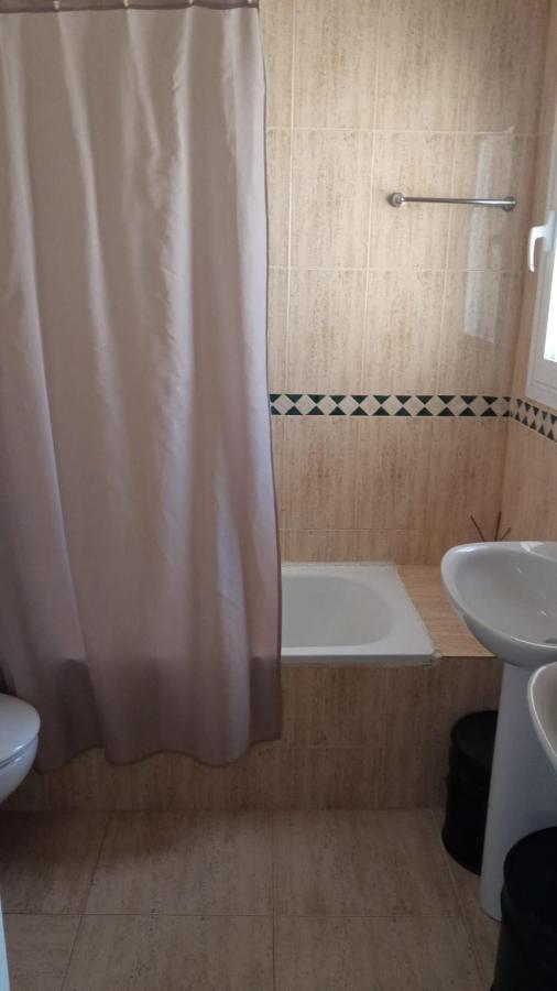 Habitaciones Jacaranda Aguadulce  Buitenkant foto