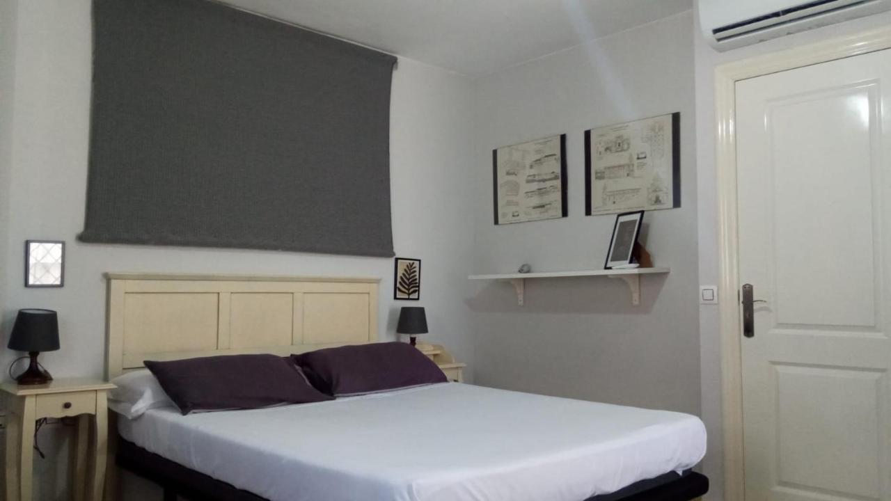 Habitaciones Jacaranda Aguadulce  Buitenkant foto